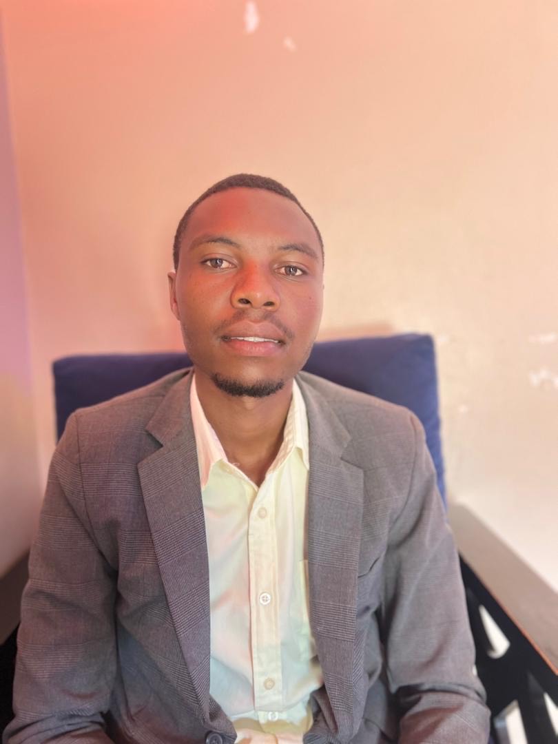 Our Pastor: Kyomujuni Johnprosper
